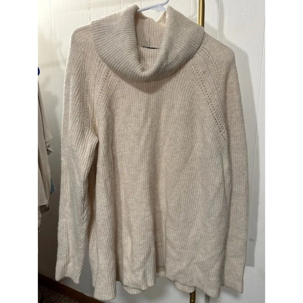 EUC Wool Sweater